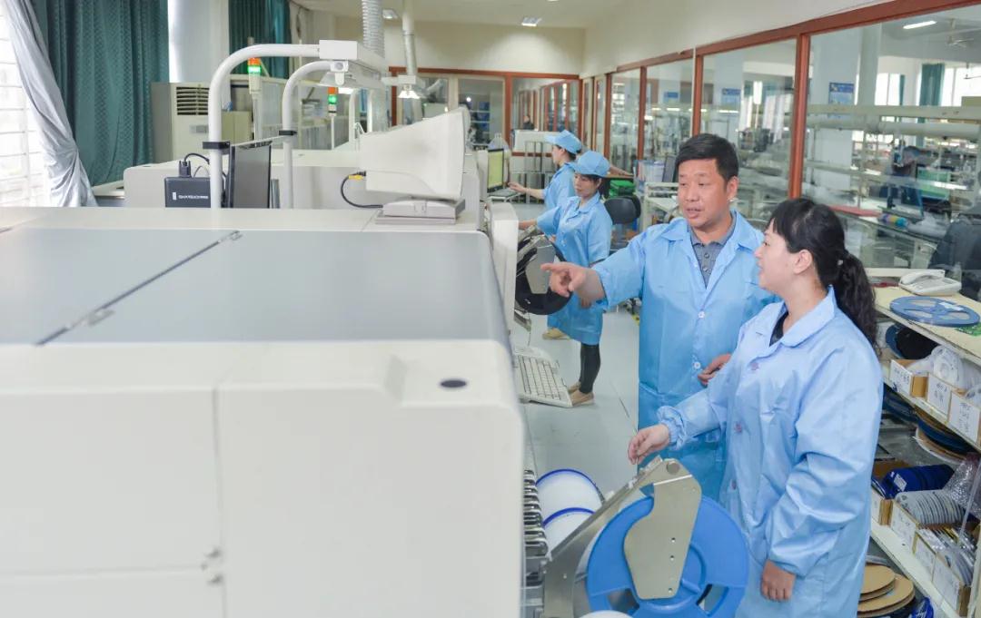 閩北日報2020年12月11日報道：苦練“內功”！閩北這家企業不斷增強核心競爭能力